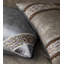 Indochine Linen Lumbar Pillow Cover & Insert