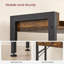 Alv Freestanding Over The Toilet Storage-271296862