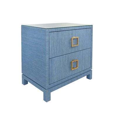 Cole 2 - Drawer Nightstand