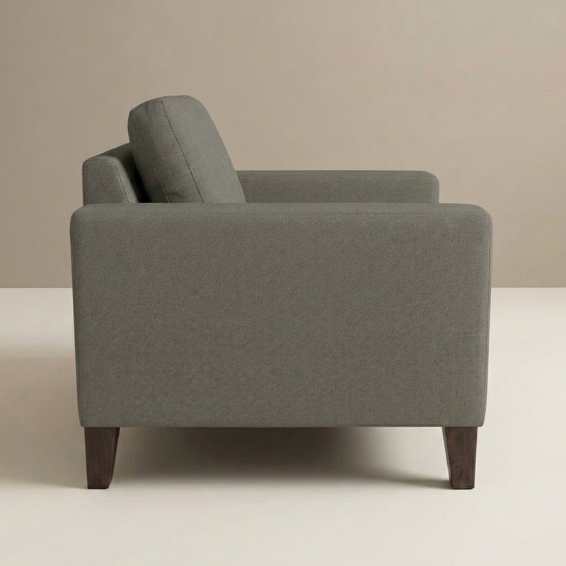 Henry Upholstered Chair, Antic Slate