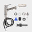 Single-handle Bathroom Faucet with Drain Assembly-97985572