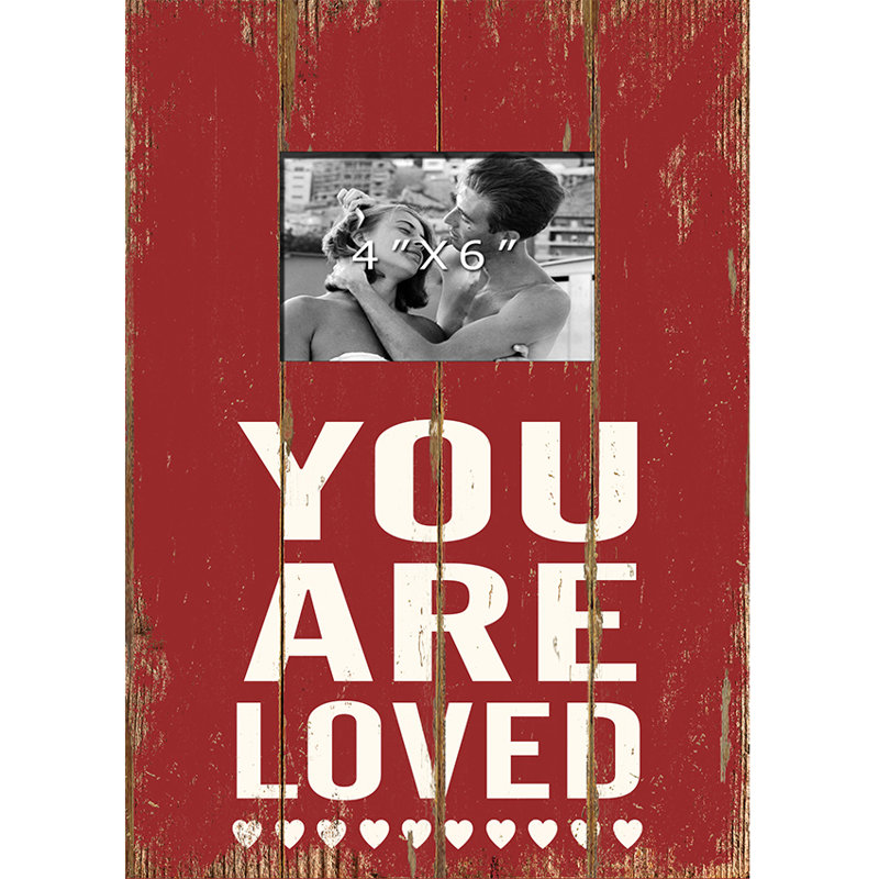 Cadre photo « you are love »