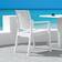 Hela Outdoor Stacking Dining Armchair