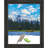 Bikash Wood Picture Frame-1149011502-1149011500
