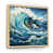 Cadre naturel flottant