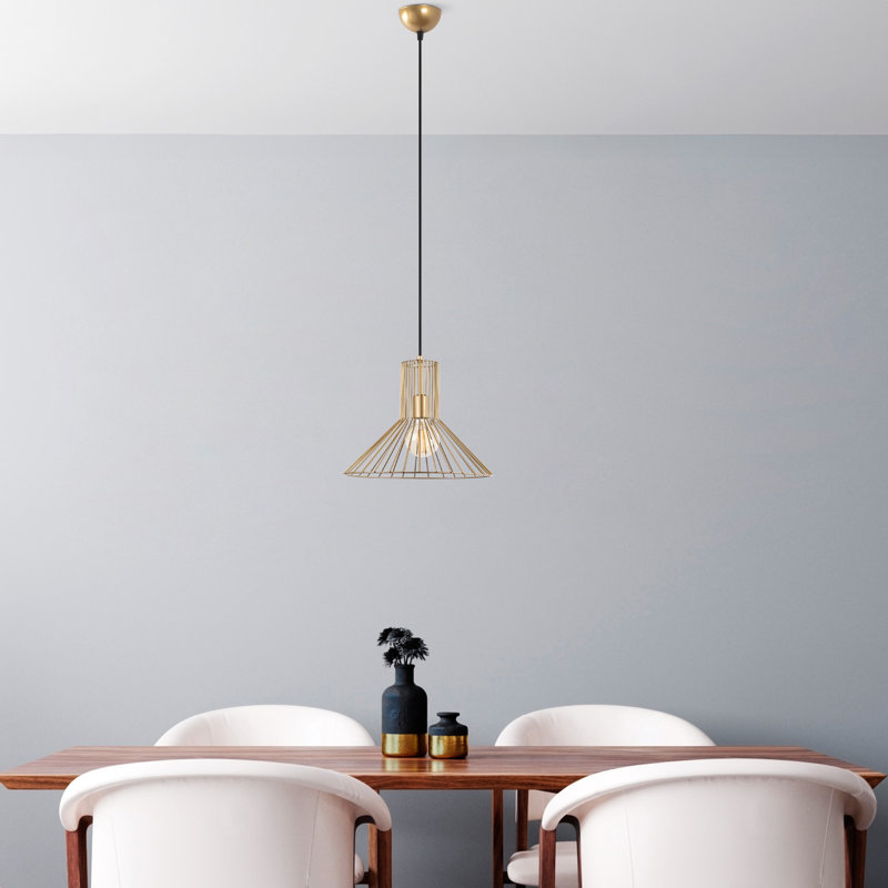 Aerend - Light Metal Pendant