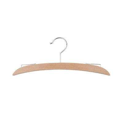 Chadron Wood Standard Hanger for Delicates
