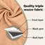 Curtains With Curtains 2 Pcs Polyester-1743780936-1743780938
