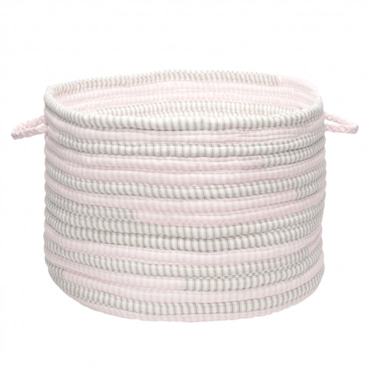 Panier en coton Banneker