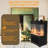 1500W Electric Space Heater Fireplace With 3D Led Flame, Portable, Double , Home, Office, Indoor, Christmas Decoration Portable Heater, For