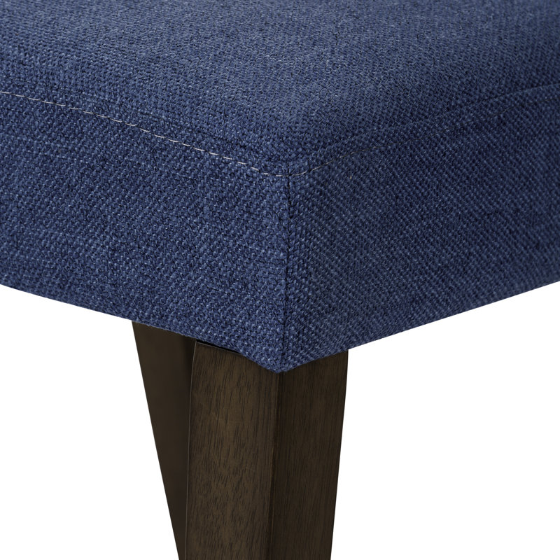 Didmarton 5 Piece Pedestal Table Set, Blue