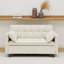 Canapé-lit modulaire 54,3 po Corduroy-443624494