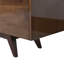 Console en bois massif Tornillo Diamond