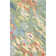Reflections Abstract Handmade Tufted Green/Blue/Red Area Rug