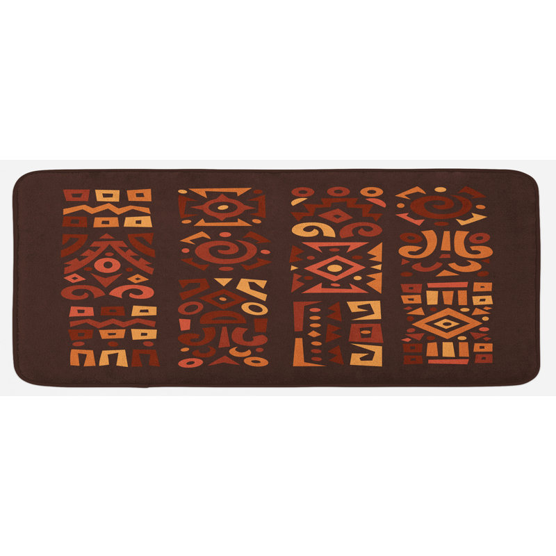 Tapis de cuisine Earth Tones
