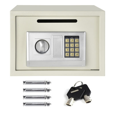 Safe Box Lock