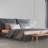 Refinery Semi-Polished 24'' W x 24'' L Porcelain Singular Tile-36935291