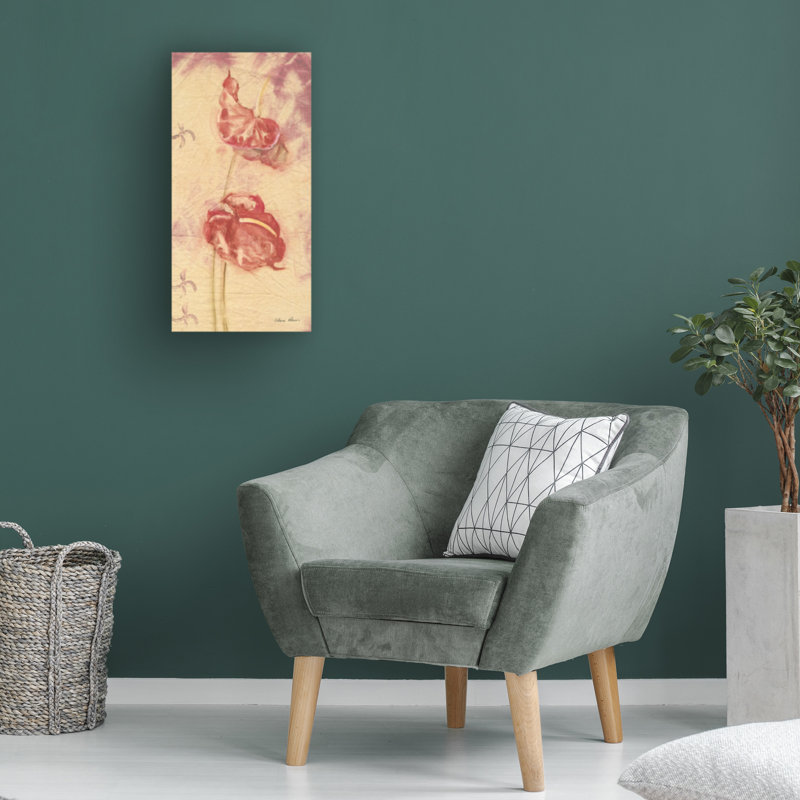 Art sur toile «Bachelor», Cheri Blum, H 32 po x l 16 po