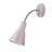 Jelisava Plug-in Armed Sconce