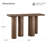 Kiona 55" Modern Entryway Console Table