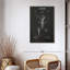 «Golf Tee», reproduction sur toile-394051860