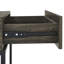 Table de bout avec rangement Houchens