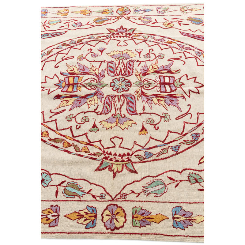 Tapis crème Odell