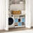 Navarion Bookcase-1258590236