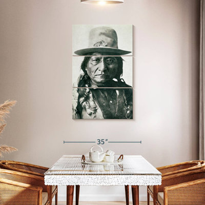 Leisha Sitting Bull I