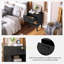 40cm W Bedside Table-268917053