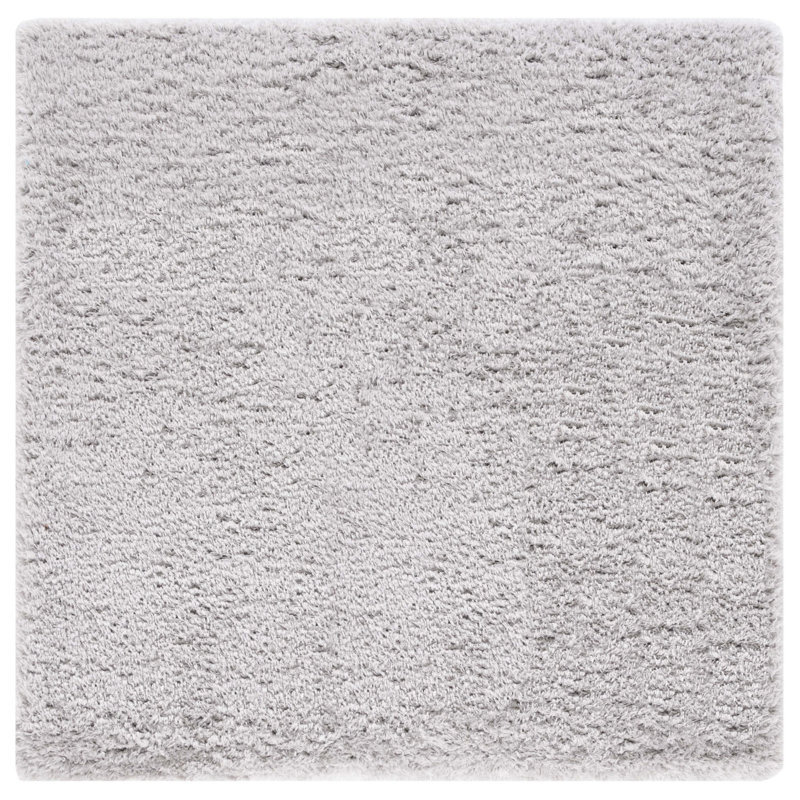 Barto Shag 900 Performance Solid Color Rug, Square 6'7"