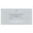 Ceramic Lavatory Sink, Black Or White In 24/30/36 Inch - Bathroom Vessel Basin Meets Us Standards, Faucet Not Included-121413288-121836197