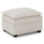 Luna Chenille Storage Ottoman-108055244