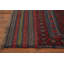 Tapis de couloir rouge 7 pi 11 po x 2 pi One-of-a-Kind