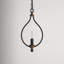 Mini-luminaire Hartsville à une lumière de Génération Lighting -896392354-917680510-917680481