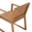 Latif Patio Dining Armchair with Cushion