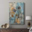FLORAL Series L - Gallery Cavas