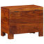50cm Solid Wood Sideboard