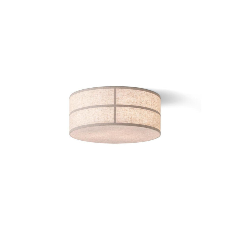 Hashira Ceiling Lamp, Raw, ETL