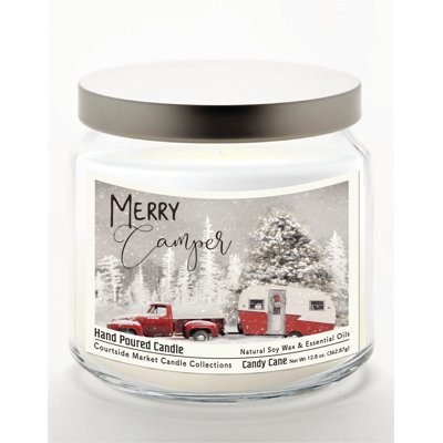 Seasonal Jar Candle
