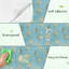 Papier peint auto-adhésif amovible Mid-Century-575883571
