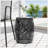 Metal End Table -Large-840925569