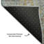 Premium Machine Washable Wayne AMF1106 Global Rug-335447892