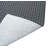 Tapis noir Imogen-Leigh Grid-639284974