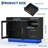 Wine Cabinet with LED Lights, Drawers,Durable Double Glass Doors & Anti-Tipping Design,for Kitchen, Living Room, Dining Room