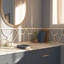 Moulure de panneau de bouleau Whitechapel-95199338-95199346