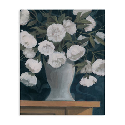 «Round Flowers Bouquet» par Grace Popp