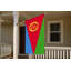 Drapeau de l'Érythrée — Drapeau d'extérieur-924803644