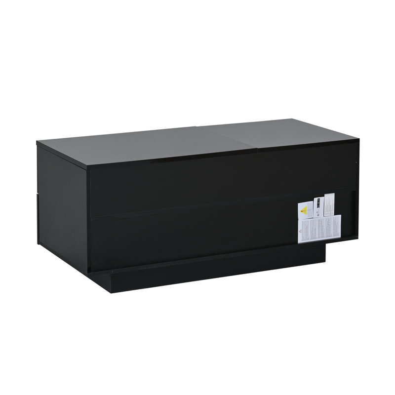 Coffee Table, Black