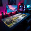 Polyester Desk Pad-1957814985